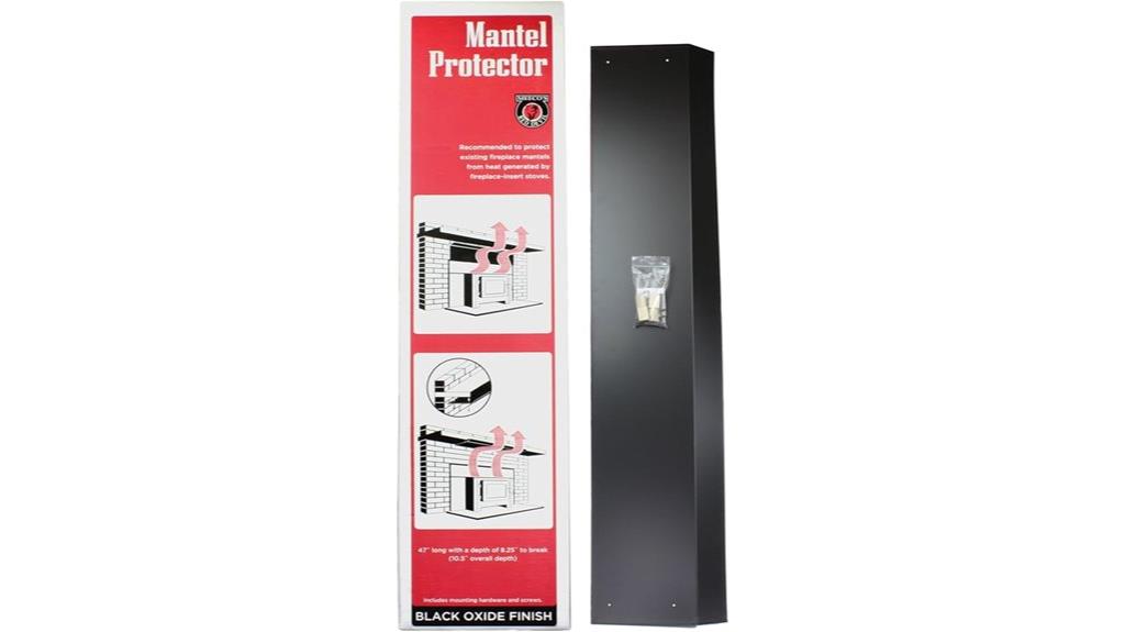 red devil 5050 mantel protector