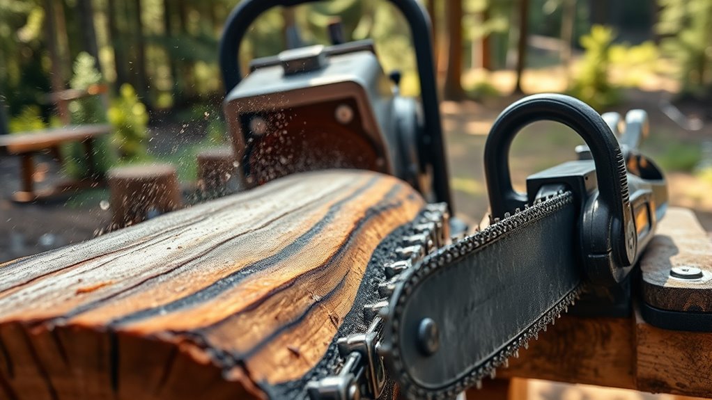 regular chainsaw maintenance tips