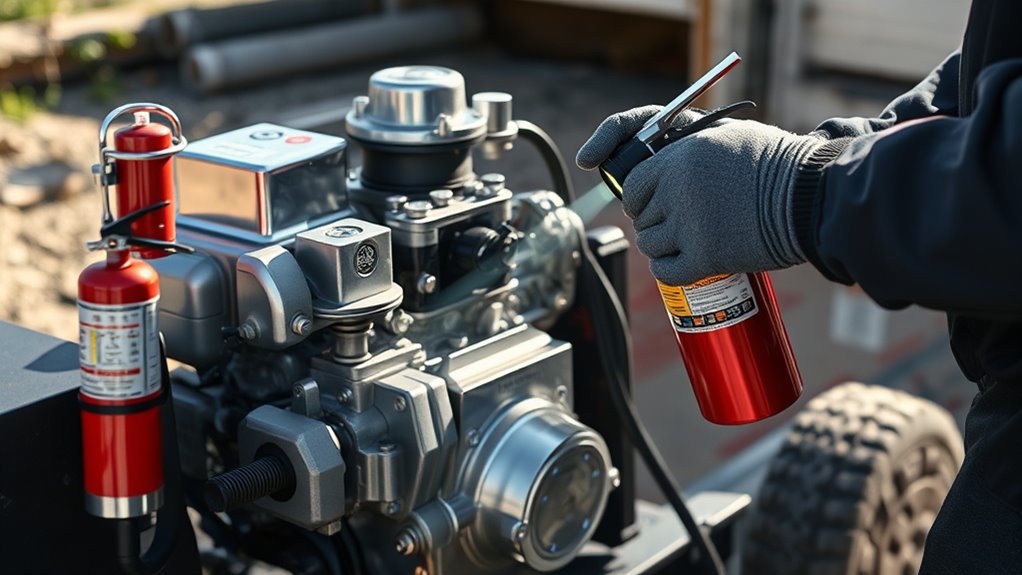 regular fuel system inspections