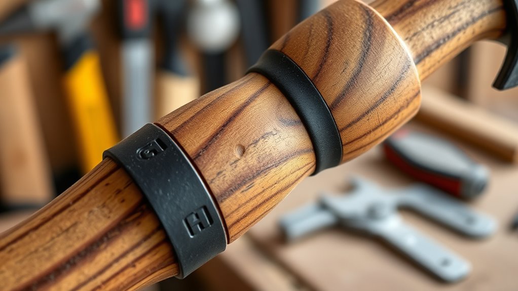 regular handle maintenance ensures durability