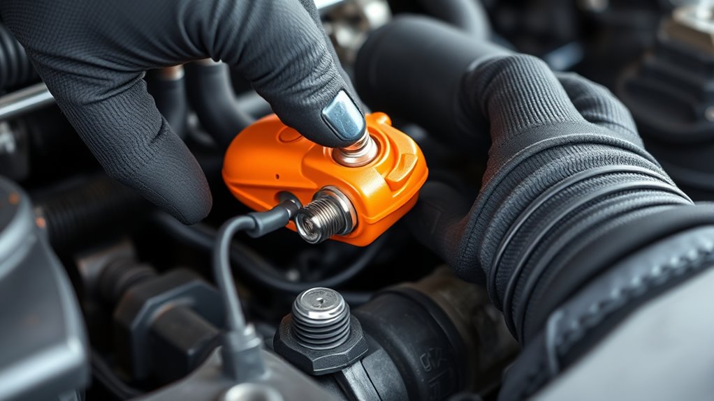 regular ignition system checks