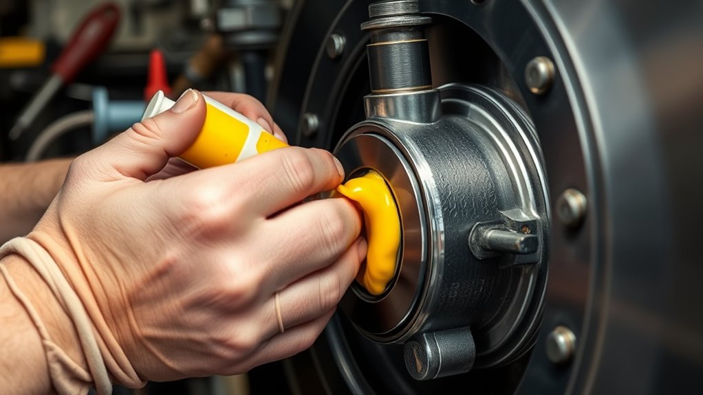 regular maintenance schedule implementation