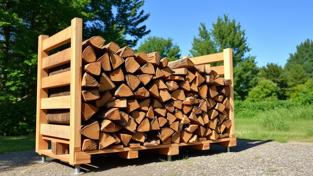 regular rack maintenance practices
