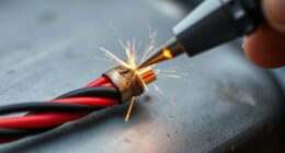 repair a frayed cord