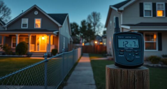 residential noise restrictions