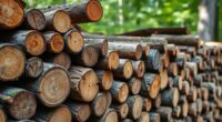 rodent prevention in woodpile