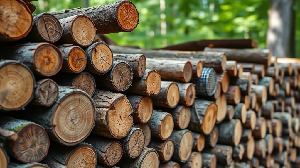 rodent prevention in woodpile