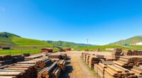 rural wood yard zoning