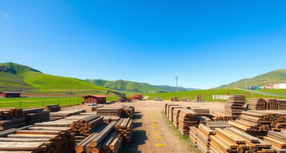 rural wood yard zoning