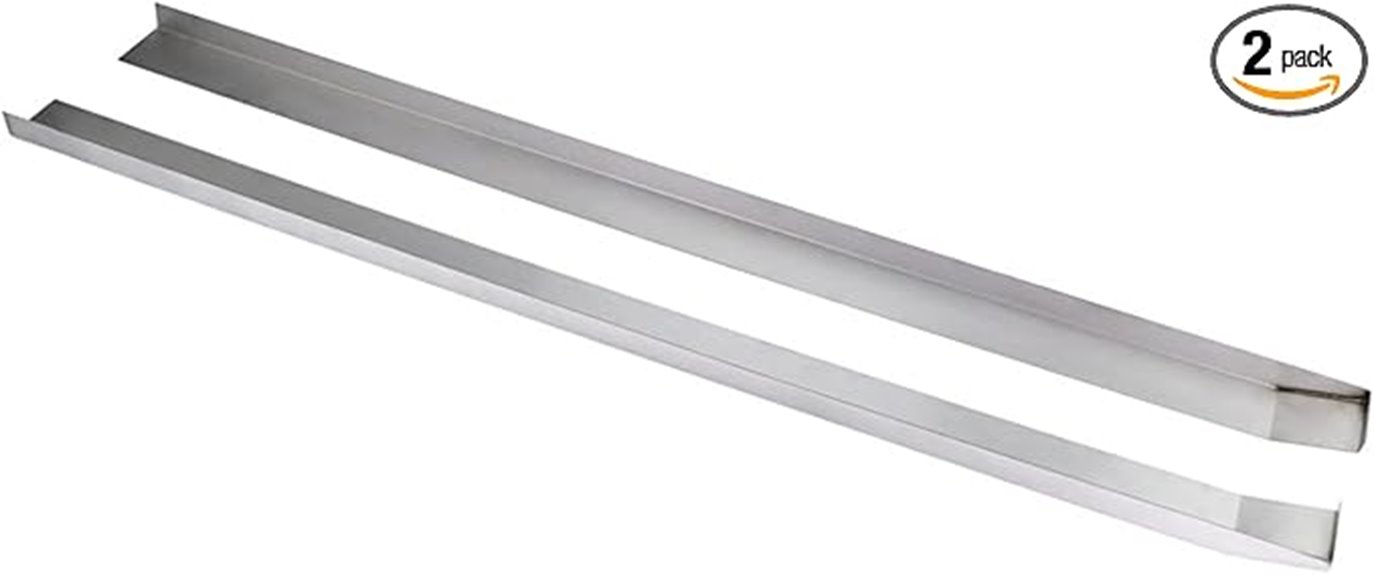 rv ski slide set