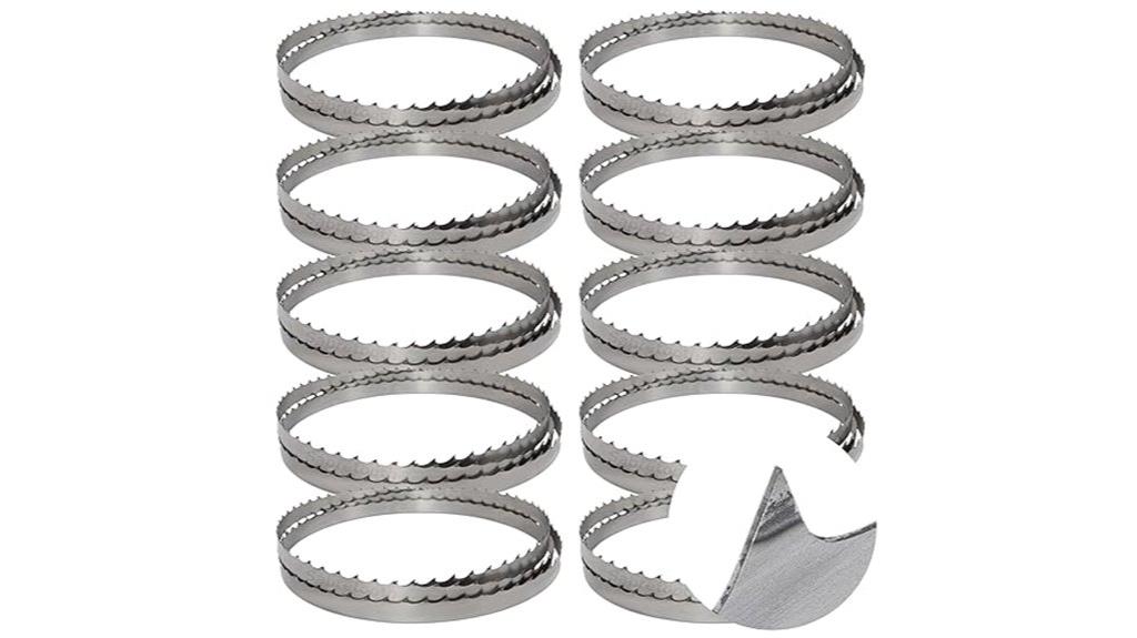 sabretooth 158 blades pack