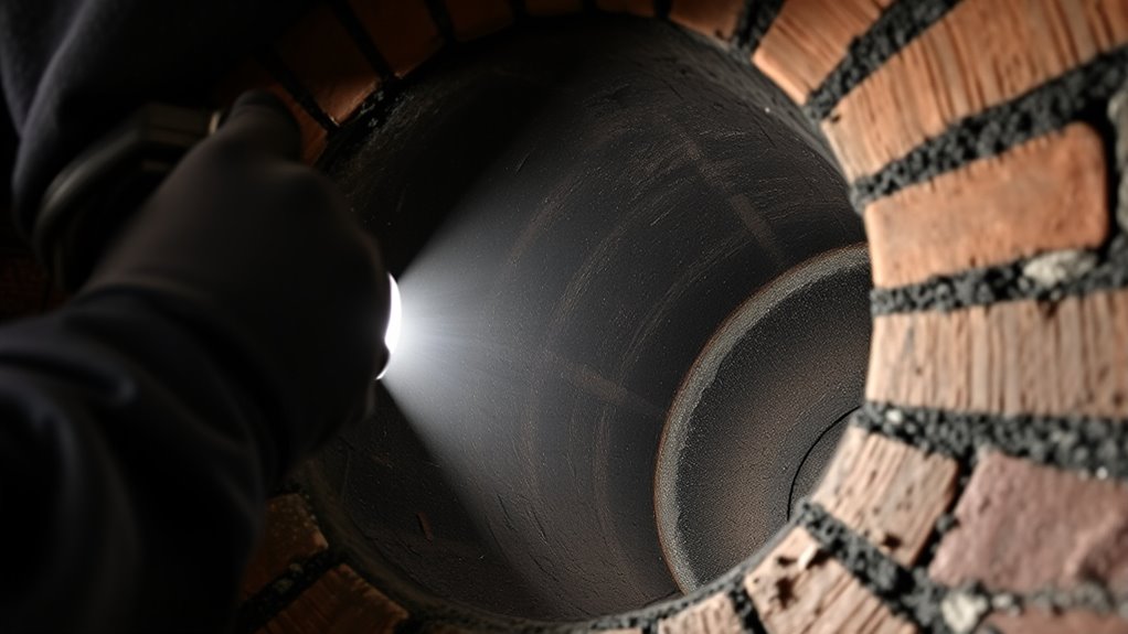 safe chimney cleaning methods