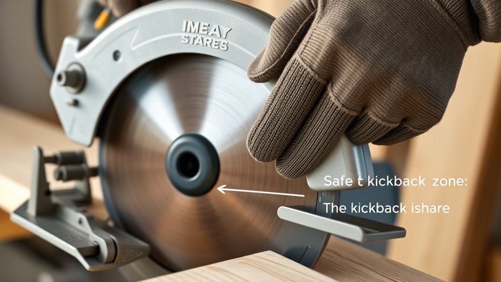 safe cutting practices