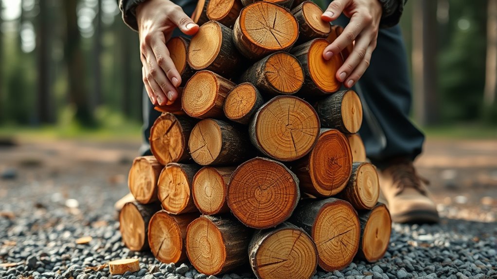 safe swedish fire torch preparation
