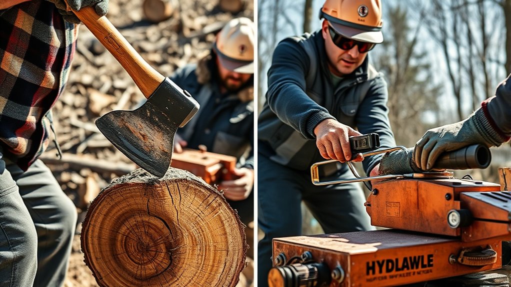 safety considerations and physical effort