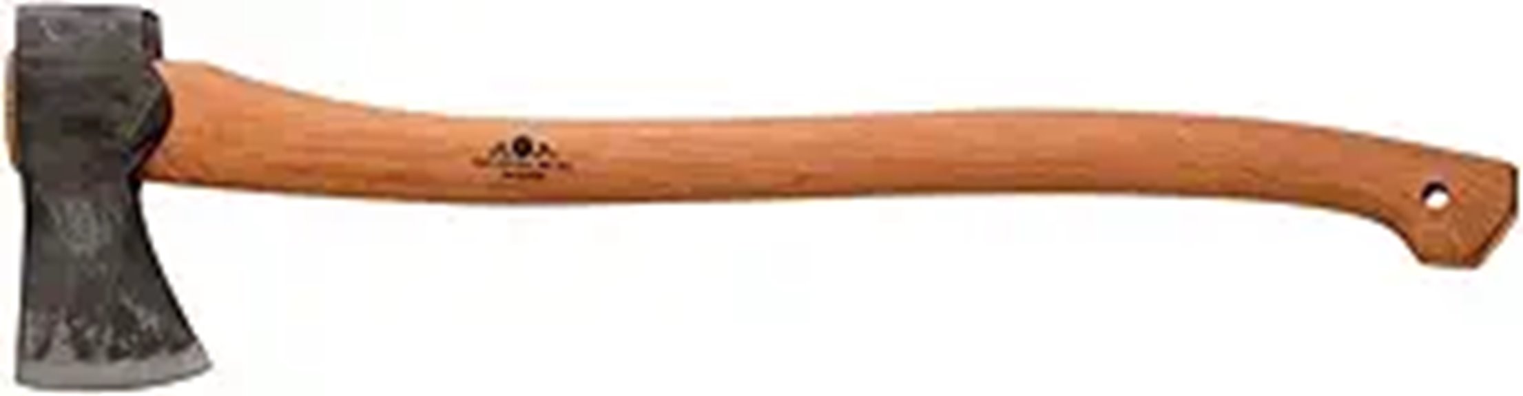 scandinavian forest axe