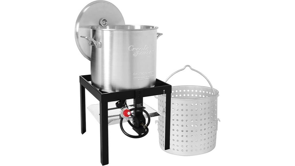 seafood boil kit