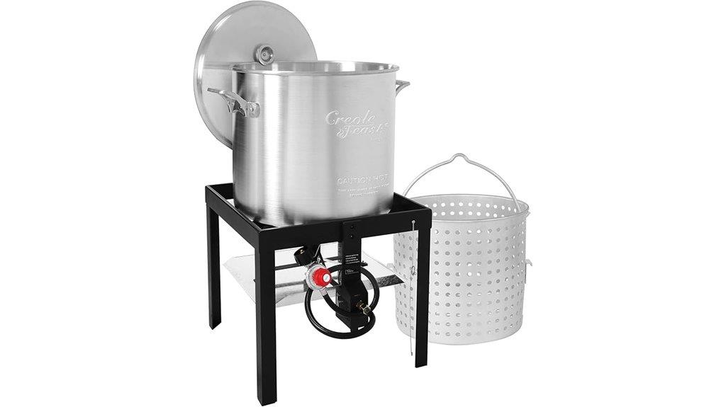 seafood boiling kit