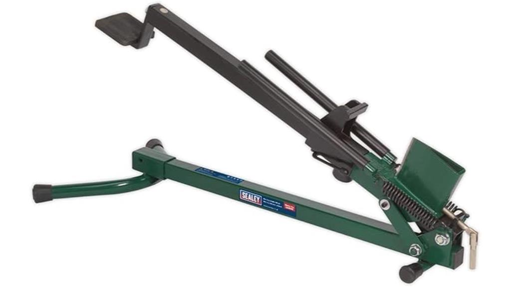sealey ls450h firewood splitter