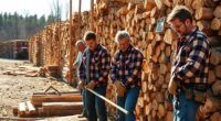 seasonal firewood worker regulations