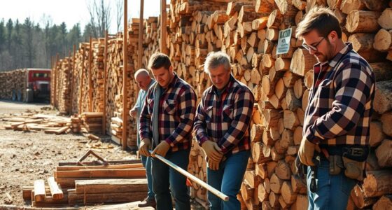 seasonal firewood worker regulations