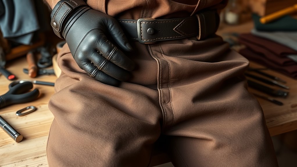 secure adjustable comfortable fit