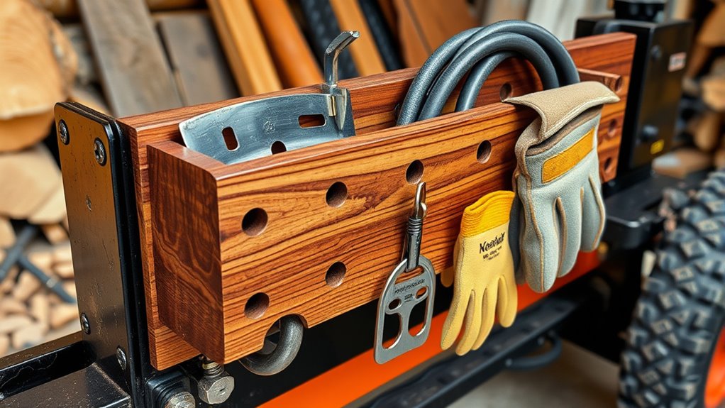 secure sturdy tool attachment
