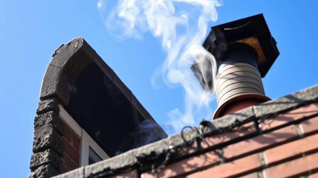 seek professional chimney assistance