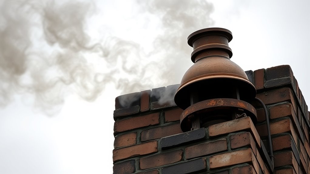 seek professional chimney inspection