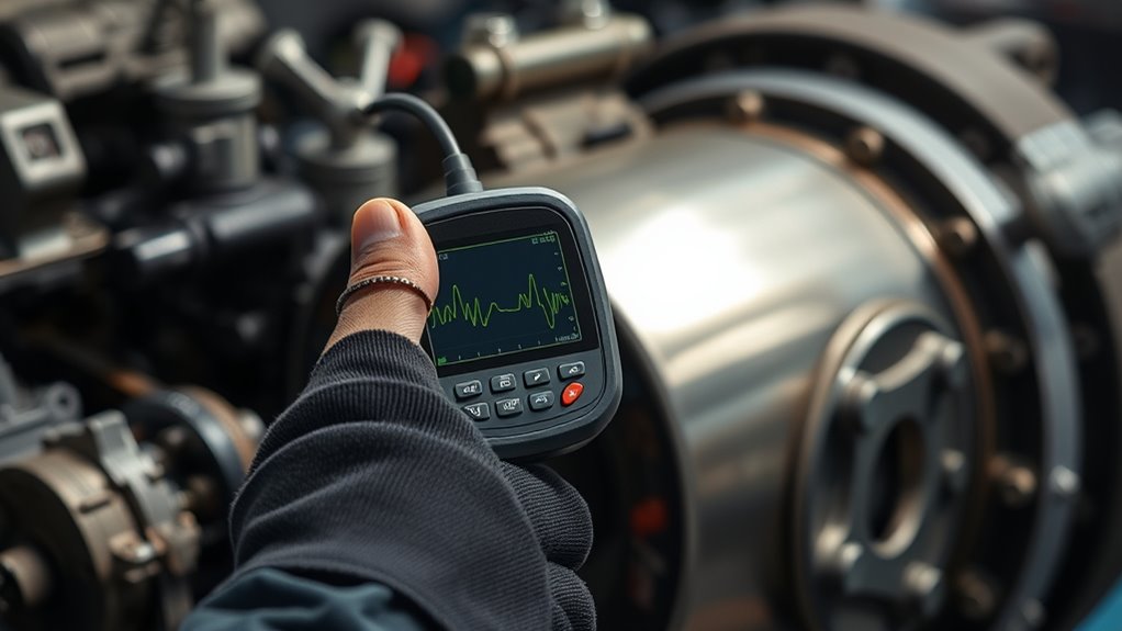 seek professional mechanical assistance