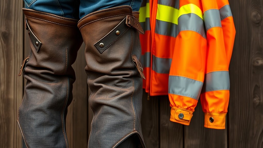 selecting safety gear properly
