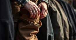 selecting safety workwear