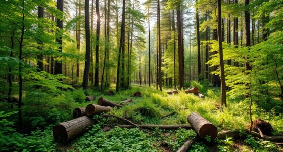 selective logging biodiversity effects