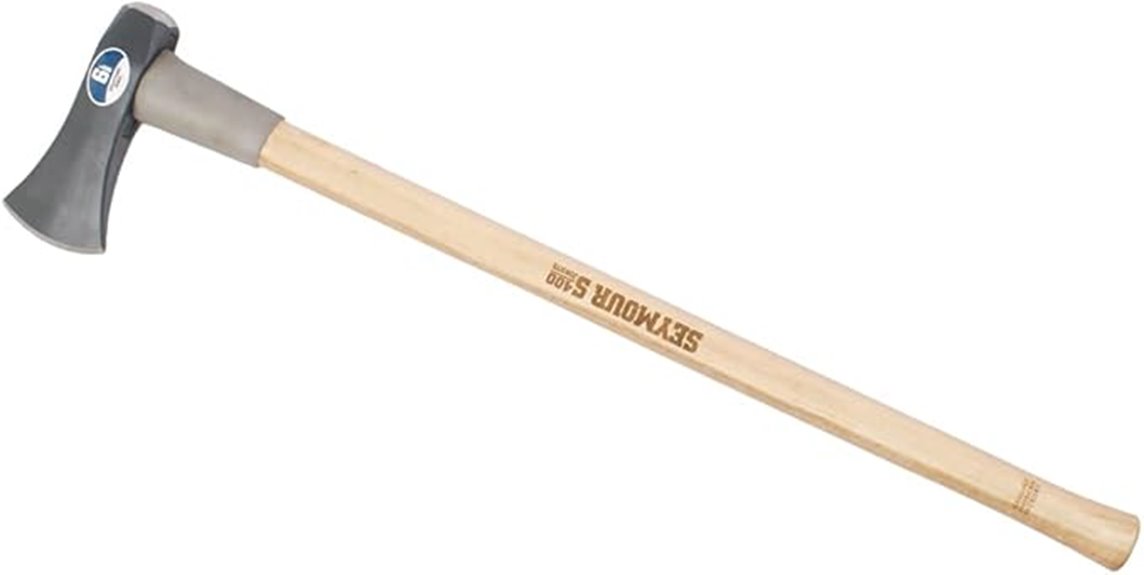 seymour 41880 hickory maul