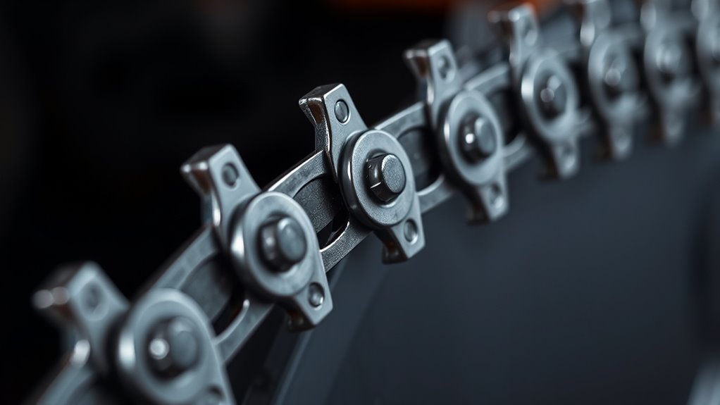 sharp durable cutting chains