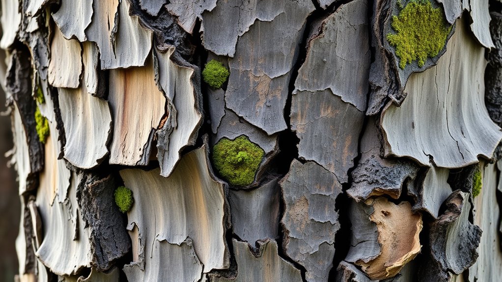 signs of internal decay