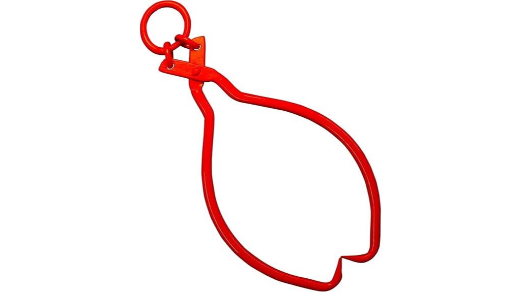 simond store logging tong