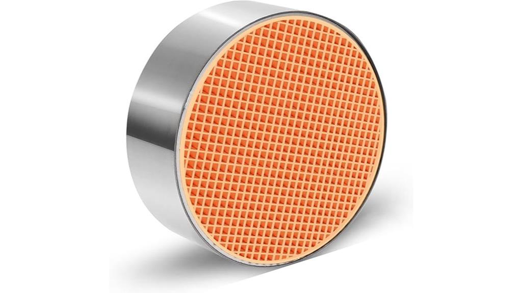 six pack stove catalytic combustors
