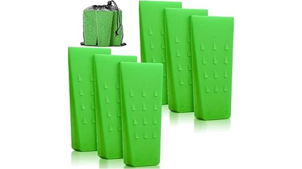 six piece wedge set