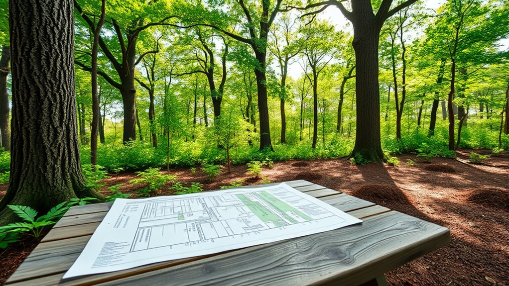small landowner forest plans