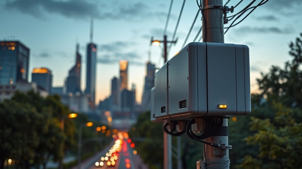 smart sustainable urban energy