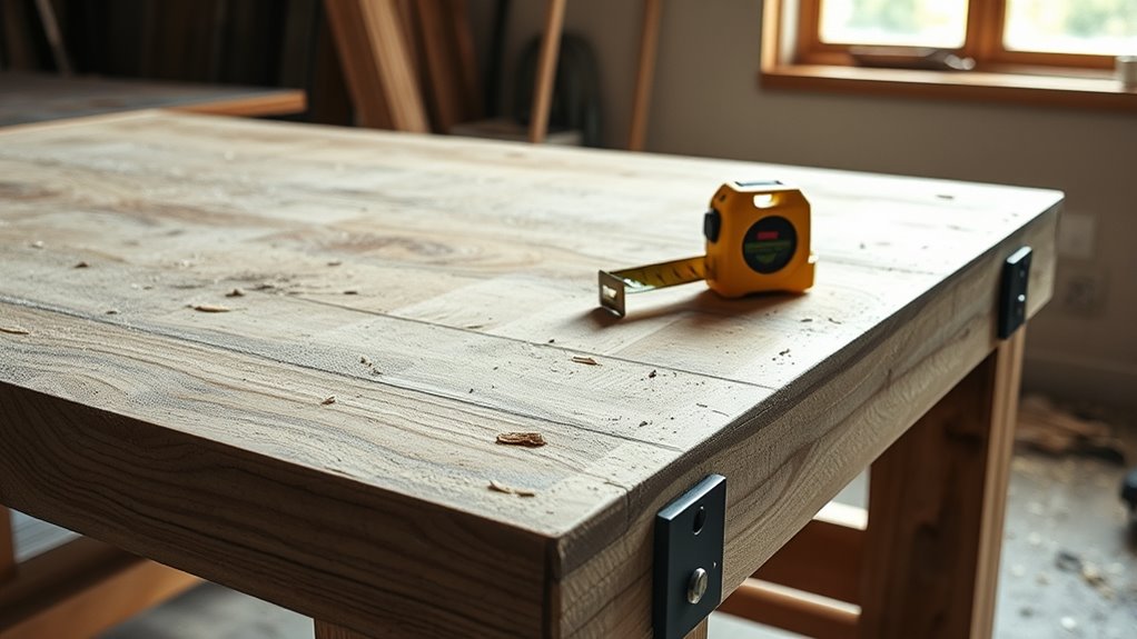 solid level stable foundation