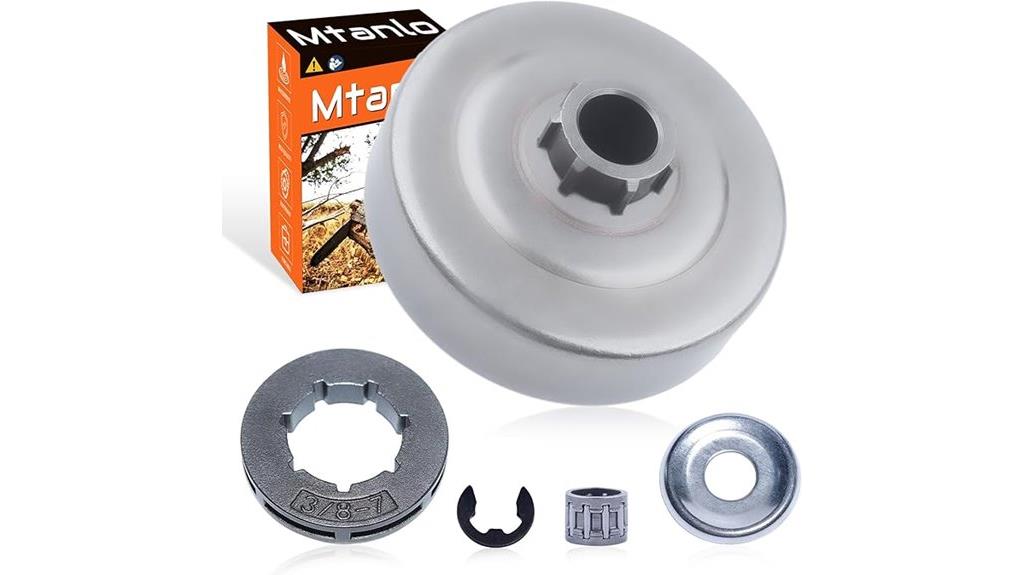 sprocket clutch drum kit