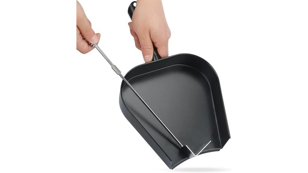 stainless steel ash tool kit