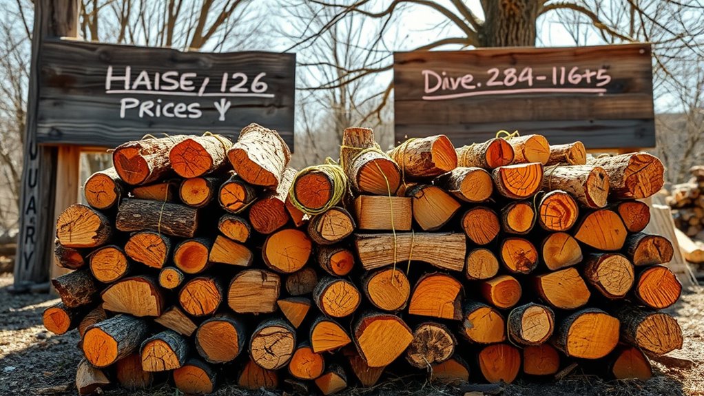 standardized firewood measurement