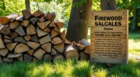 state firewood sale laws