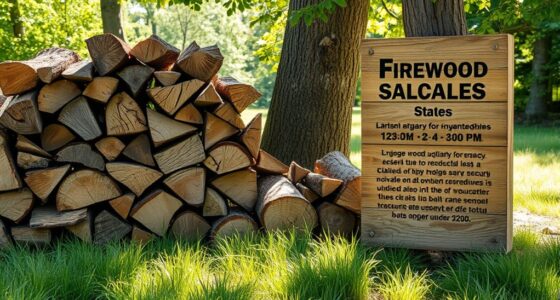 state firewood sale laws