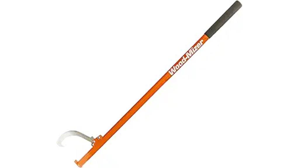 steel cant hook 60 inches