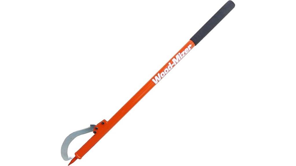 steel log peavey tool