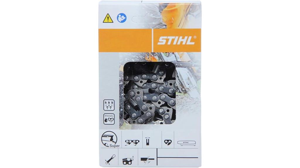 stihl 18 inch chain